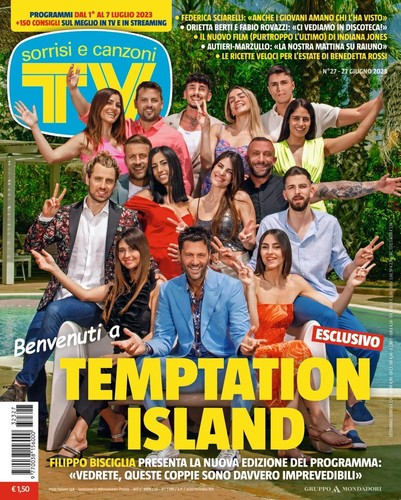 Sorrisi canzoni 27 - tv, e