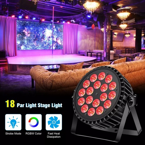 Faretto 270w par 4in1 led - 270w,