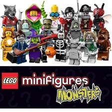 LEGO® 71010 MINIFIGURES SERIE