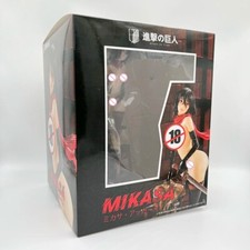 1/6 ACTIONFIGURE MIKASA SEXY