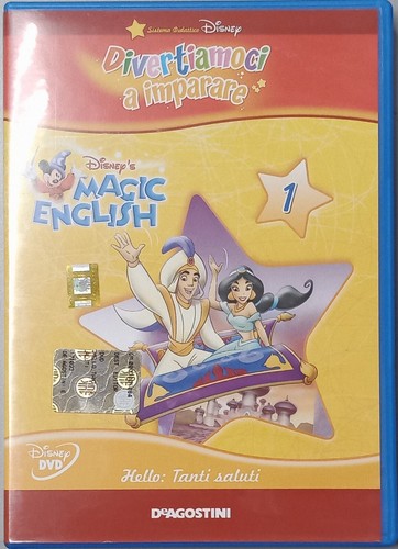Deagostini disney magic - deagostini,