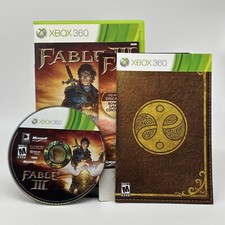 Gioco Fable III 3 Xbox 360