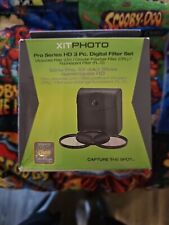 KIT FILTRO 67mm CPL C-PL UV