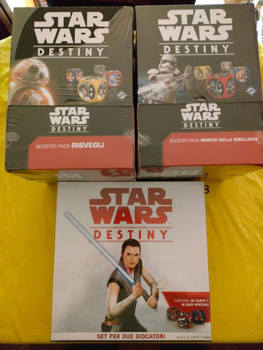 Star wars destiny starter 2 - wars,