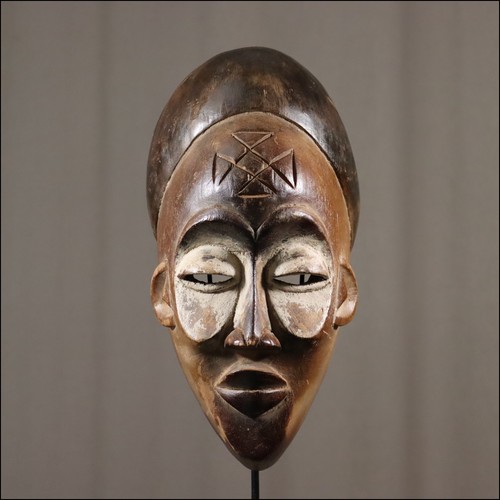 68484 maschera chokwe congo - 68484),