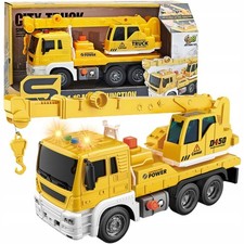 Camion da Costruzione Veicolo