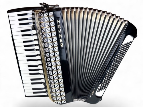 Hohner atlantic musette 120 - hohner,