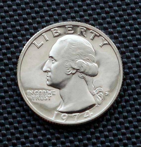 1974 proof washington us - 1974-s,