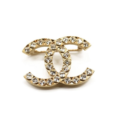 Broche chanel - broche,