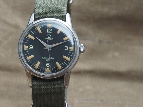 Omega seamaster cal 285 - cal.,