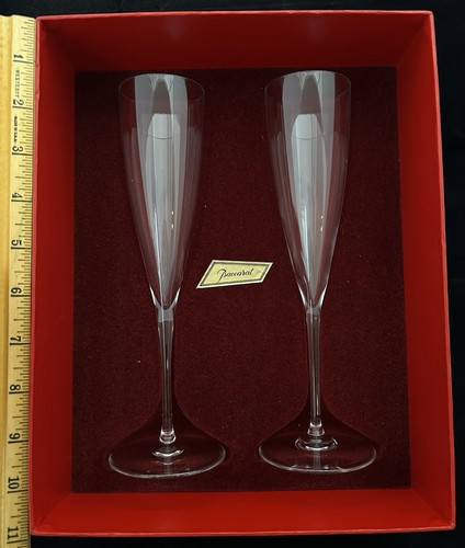 Flauti champagne baccarat - 2,