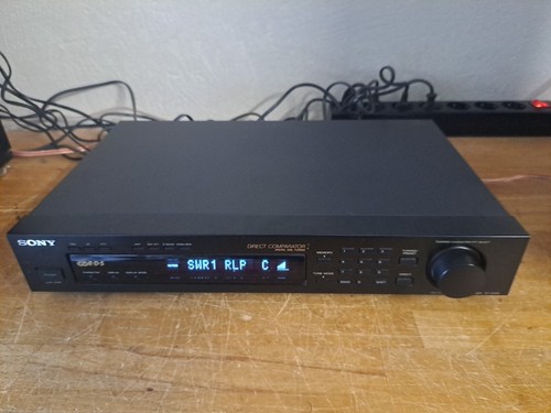 Sony s390 sintonizzatore - sony, st-s390