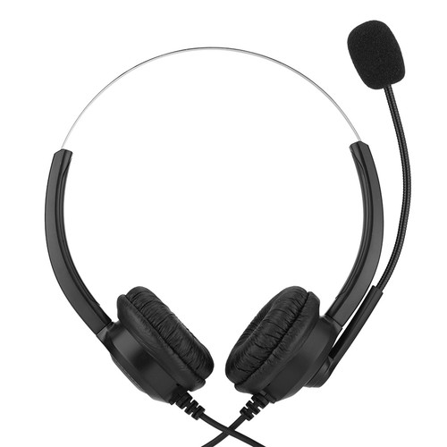 Cuffie per call center audio