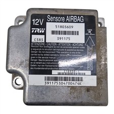 CENTRALINA AIRBAG PER FIAT