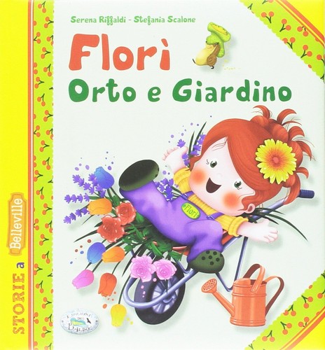 Libri serena riffaldi flori - serena,