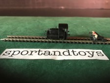 KOF SCALA Z 1:220 ( MARKLIN mini-club) DRG Ep. II NON MOTORIZZATA DUMMY LOTTO C