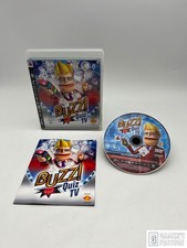 Buzz!: Quiz TV • PlayStation