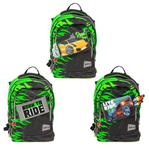 Scuola gg9q2610 gopop - gopop, zaino