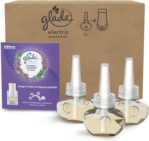 Liquido elettrico profumatore - liquido,
