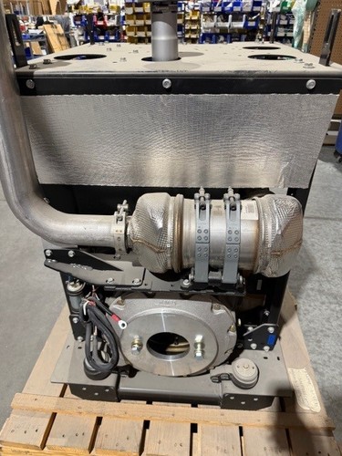 Engine deutz open pu - d2.9,