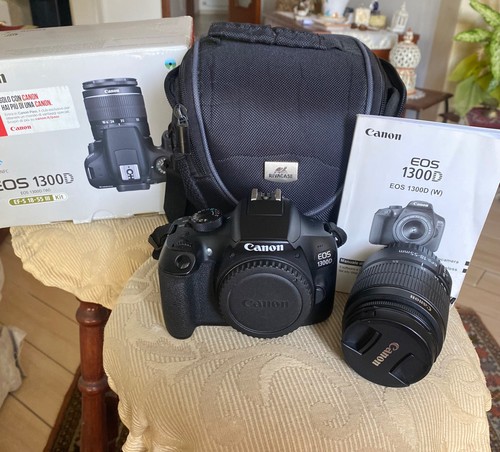 Canon eos 1300d con - eos,