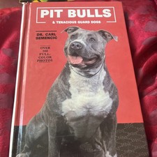Pitbull and tenacious guard - tenacious,