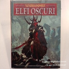 ELFI OSCURI - GW - WARHAMMER