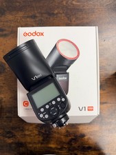 Godox V1 Flash for Canon E-TTL