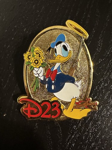 Disney d23 expo 2006 - d23, donald