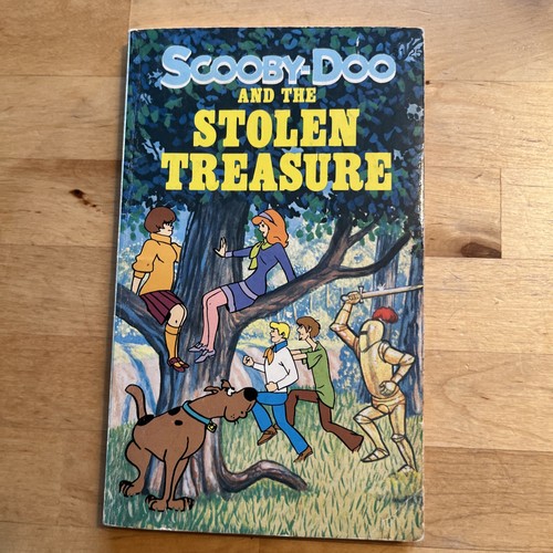 Vintage 1982 scooby - vintage,