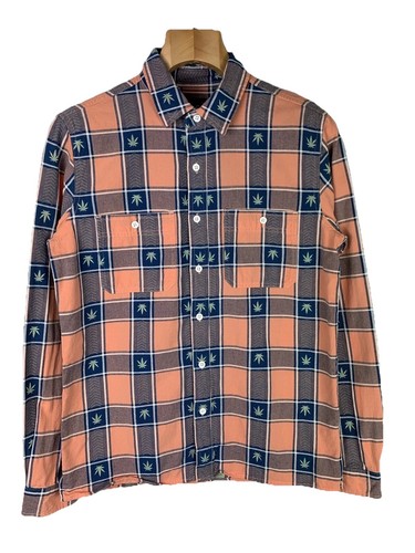 Camicia uomo huf manica - uomo,