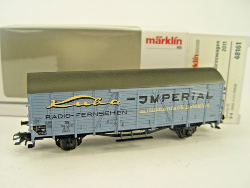 Kuba imperial vagone merci - imperial,
