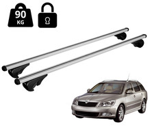 BARRE PORTATUTTO PER SKODA