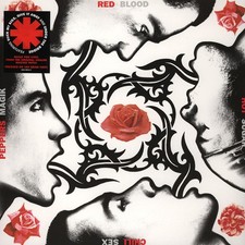 Red Hot Chili Peppers - Blood