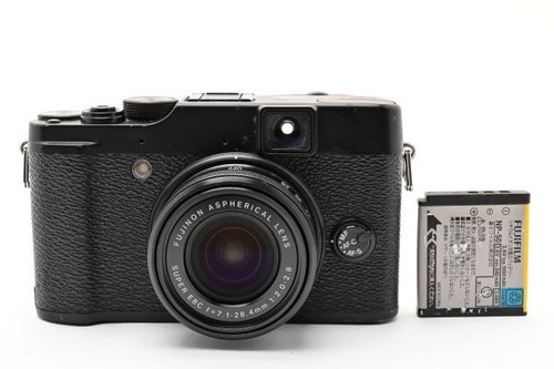 Fujifilm x10 nero 569457 - x10,