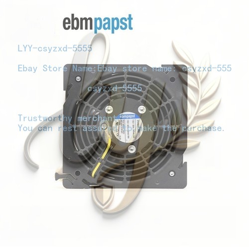 Ebmpapst dv4600 492 - ebmpapst, dv4600-492
