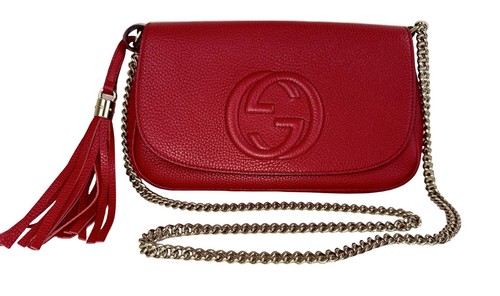 Borsa tracolla gucci - tracolla, soho