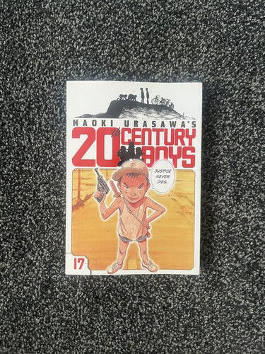 20th century boys - 20th,