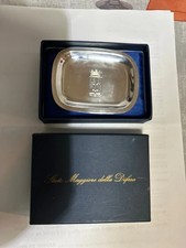 Collezionismo-Piattino Argento 800 (gr.31,5)