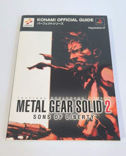Metal gear solid sons of - 2,