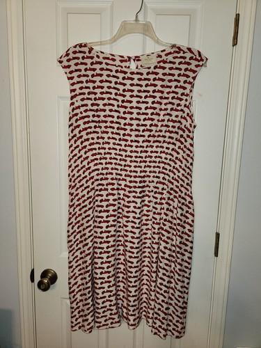 Abito kate spade red - kate, 14