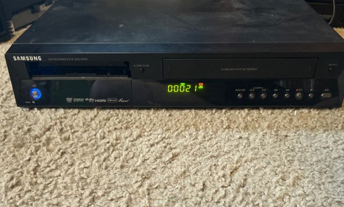 Samsung dvd recorder vcr model - samsung,