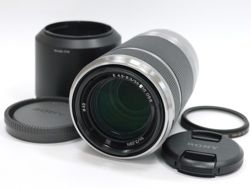 Sony 210 4 - 55-210, mm