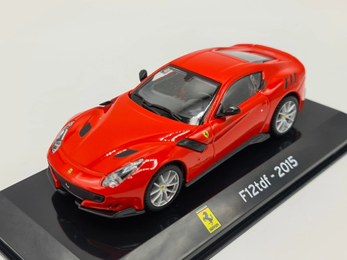 2015 ferrari f12 - 1/43, tdf
