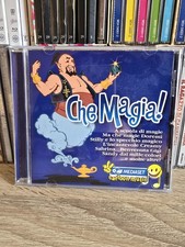 CRISTINA D'AVENA CHE MAGIA CD