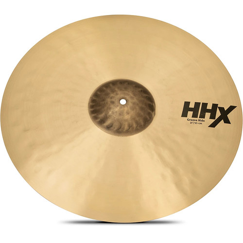 Sabian hhx groove - sabian, ride
