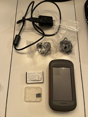Garmin montana 650 gps - montana,
