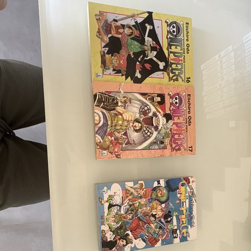 Star comics one - star, n.16-17