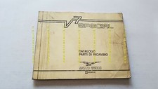 Moto Guzzi V7 Special 750 1971 catalogo ricambi originale spare parts catalog 