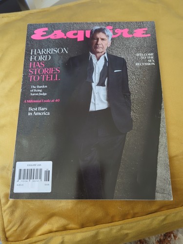 Summer 2023 esquire - summer,